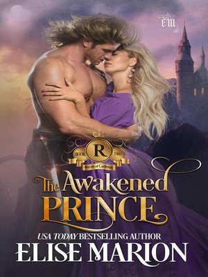 cover image of The Awakened Prince